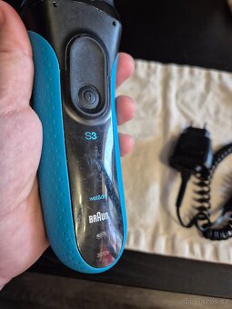 Holící strojek Braun - 6