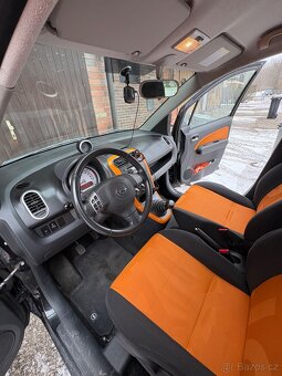 Opel Agila 1,2 benzin - 6