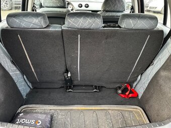 Smart forfour 1.3i, r.2004,klimatizace, nová STK v ceně - 6