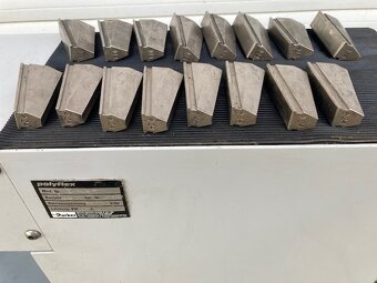 Hydraulický lis na ukončování hadic PARKER - 6