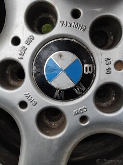 ALU sada E46 R16 205/55 - 6