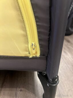 Dětská postýlka s kvalitní matrací - 6