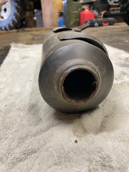 Výfuk Access Tomahawk 250/300 - 6