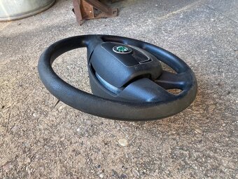 Airgag Skoda octavia 2 FL - 6