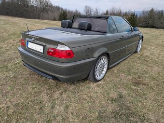 BMW E46 325i Cabrio 142 kW INDIVIDUAL – Messing Metallic - 6