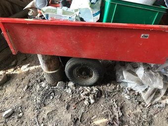 Prodám kultivátor MS 16 - 6