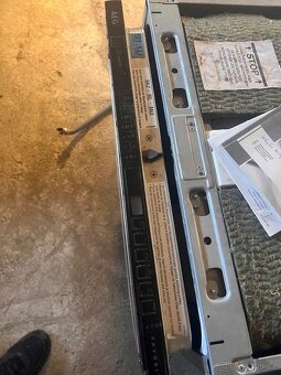 AEG myčka k vestavbě do linky - 6