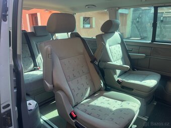 VW Multivan T5 1.9 TDI 77 kw - 6