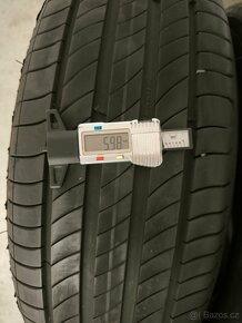 Letní pneu Michelin 215/60 R17 - 6