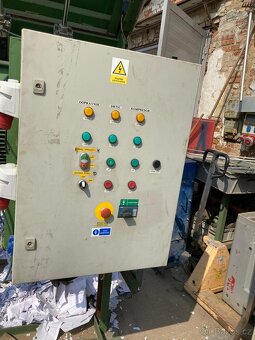 Drtič papíru MeWa UG 1000 - 6