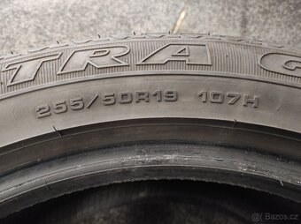 Zimní pneumatiky Goodyear 255/50R19 - 6