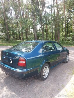 Škoda octavia 1 - 1.6 mpi 55kw - 6