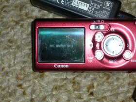 Fotoaparát Canon - 6