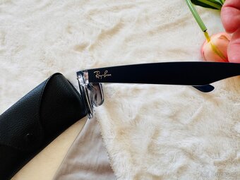 Sluneční brýle RayBan tmavě modré - 6
