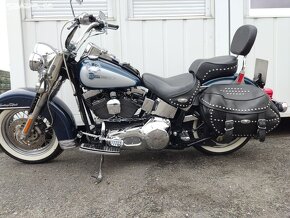 Harley Davidson heritage softail FLSTC karburátor, - 6
