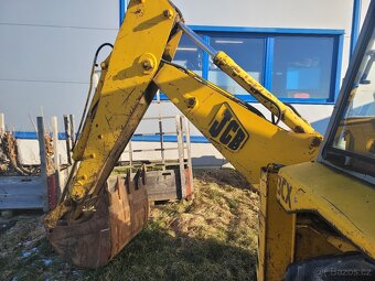 Jcb 3cx - 6