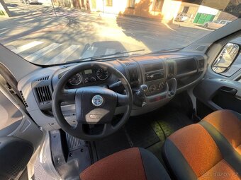 Fiat Ducato 2.3 jtd odtahový vůz do 3.5t - 6