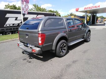 Great Wall STEED 5 LPG 4x4 2015 motor Mitsubishi 4G69 - 6