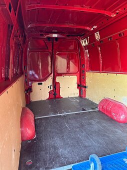 Opel Movano 2,3 dci maxi 165ps 2015 - 6