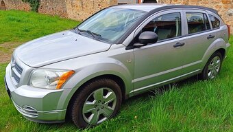 Dodge Caliber 2.0 Turbo diesel - Rychlé jednání - sleva - 6