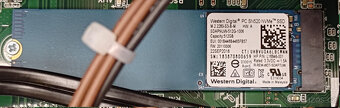 HP EliteDesk 800 G4, i5-8500, 16GB, SSD 500GB, 500GB, W11 - 6