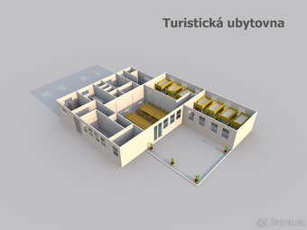 Prodej tří stavebních pozemků u Adršpašsko teplických skal - 6