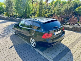 BMW 3 E91 LCI- facelift X-Drive 320XD - 6