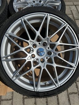 Alu Kola Carmani Knut 5x120 8 x 19 - 6
