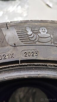 Jako nové 205/55/17 Michelin Primacy 4, DOT 2023 - 6