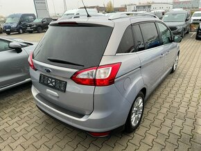 Ford C-MAX 1.6 Ti-VCT 92 kW TITANIUM 7 míst - 6