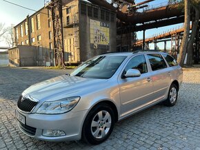 Škoda OCTAVIA 2 1.6 TDI 77KW FACELIFT TOP STAV - 6