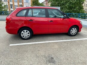 Škoda Fabia combi, 1,2i, 51 KW - 6