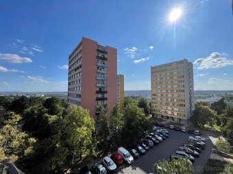Pronájem bytu 1+1, Loosova, Lesná, 15000 Kč/měs, 37 m2 - 6
