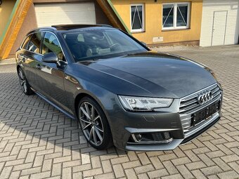 Audi A4 Avant S-Line 2.0TDI Quattro S-Tronic 140KW - 6