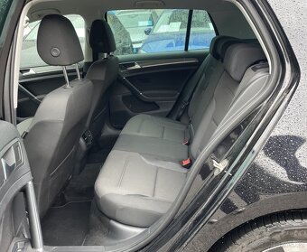 VW Golf VII e-Golf 1.majitel servisní kniha 25000Km DPH - 6