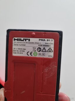 Multi liniový laser HILTI PM 4-M SET - 6