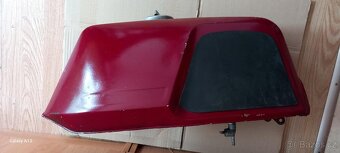 nádrž Jawa Bizon - 6