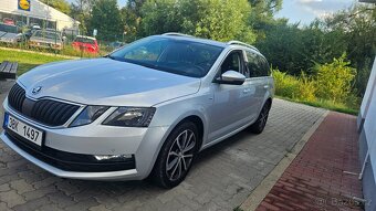 Prodám škoda oktavei 3 2019 edition - 6
