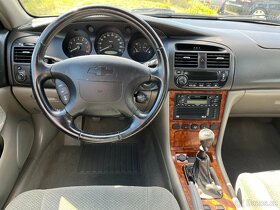 CHEVROLET EVANDA 2.0i 96KW - 6