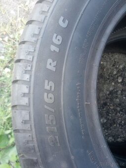215/65R16C MATADOR MAXILLA MPS 320 - 6