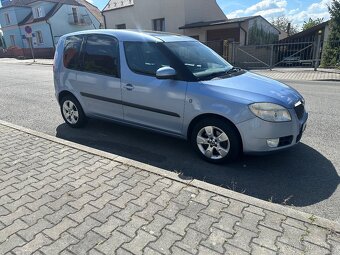 Škoda Roomster 1.9 TDI 77kw - 6