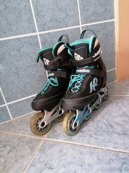 Dámské, dívčí in line K2 - 6