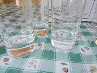 Sada sklenic Amundsen vodka na koktejly - 6