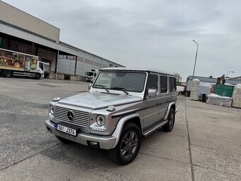 Mercedes-Benz G 270 CDI 4x4 - 6