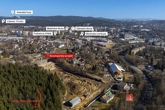 Převod dr. podílu, byty/3+kk, 80 m2, Jezdecká 113/7, Rýnovic - 6