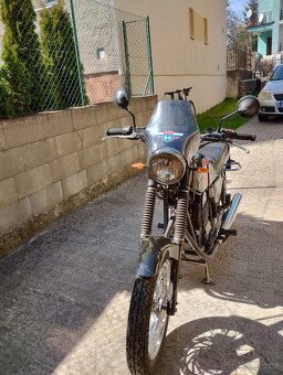 Predám Jawa 500 ts - 6