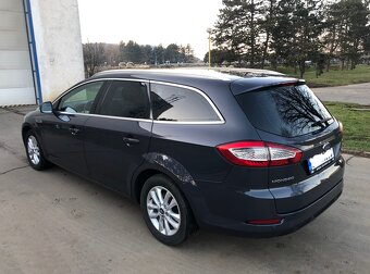 Ford Mondeo, Combi 2.0 TDCi (120KW) Titanium - 6