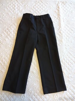 Oblek pro chlapce H&M, vel. 110 (4-5 let) - 6