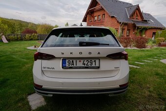 Prodám Škoda Octavia, Scout 2.0 TDI 4x4, TOP STAV - 6