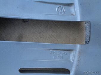 Alu kola/disky 5x112 r19 Originál VW - Auckland - 6
